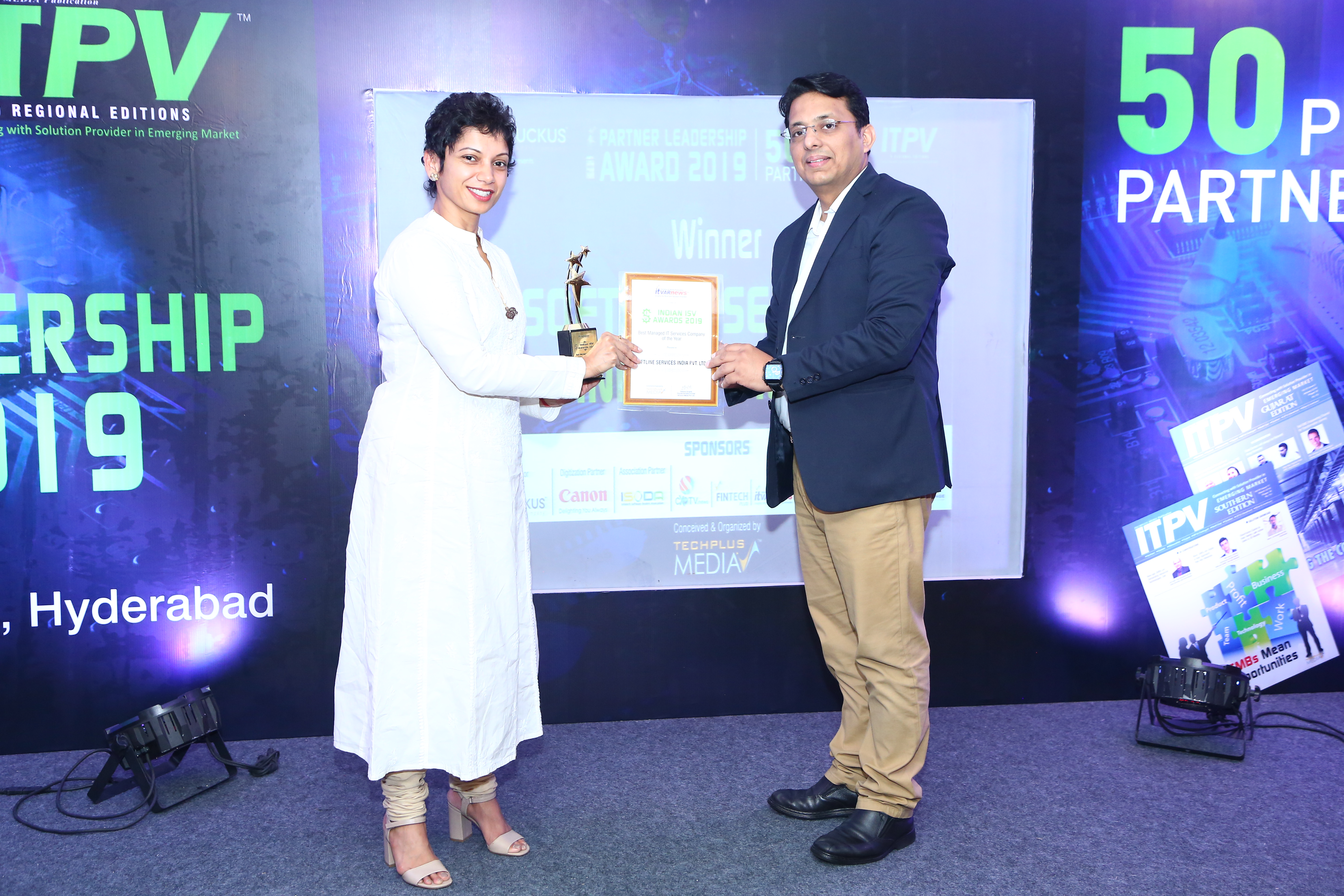 Indian ISV Awards 2019